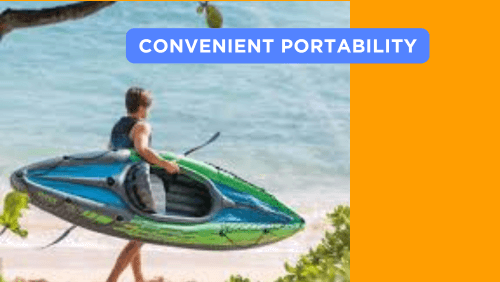 Convenient portability